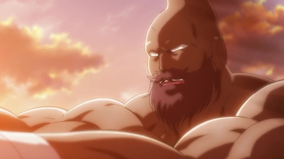 「キン肉マン 完璧超人始祖編」8話感想 (71)