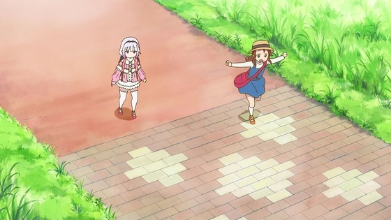 「小林さんちのメイドラゴンS」2期 6話感想 (93)