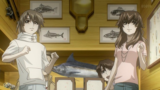 「蒼穹のファフナー THE BEYOND」12話感想 最終回 (142)