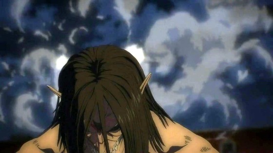 「進撃の巨人」67話(4期 8話)感想 (13)