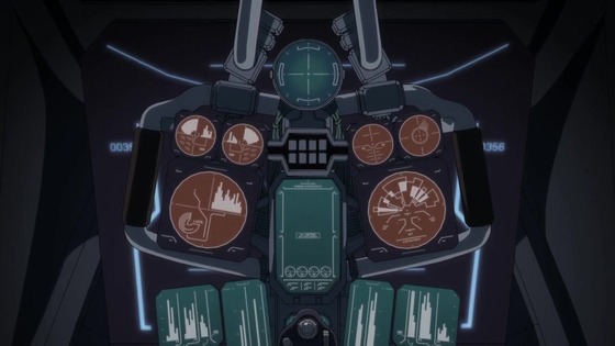 「機動戦士Gundam GQuuuuuuX」ジークアクス 2話感想 (61)
