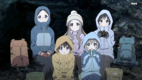 「ヤマノススメ Next Summit」4期 12話感想 (53)