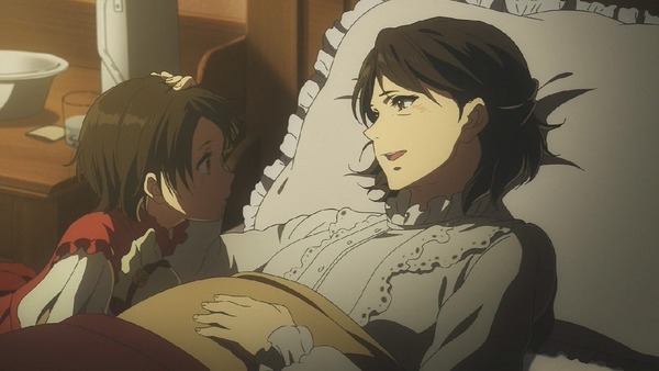 「ヴァイオレット・エヴァーガーデン」10話 (15)