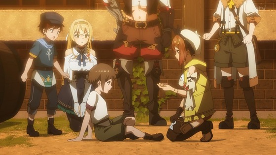 「ライザのアトリエ」2話感想 (58)