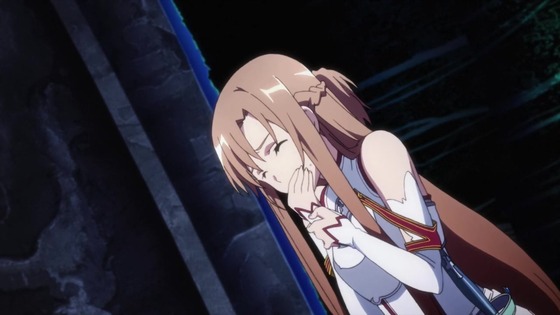 「SAO ソードアート・オンライン」9話感想 (82)