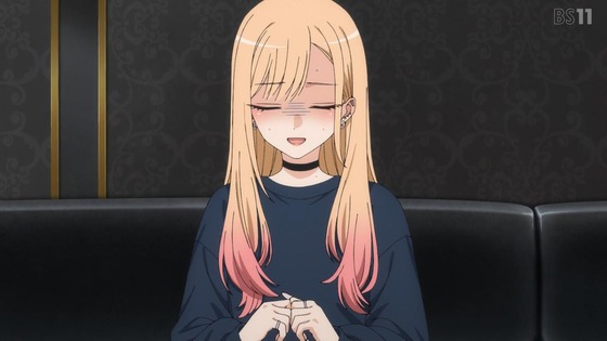 「その着せ替え人形は恋をする」20話感想 (67)