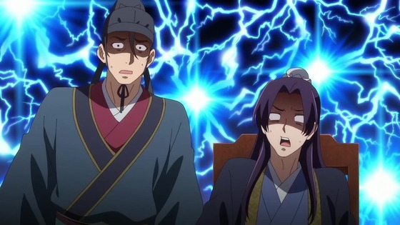 「薬屋のひとりごと」27話感想 (15)
