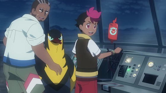 「ポケットモンスター」121話感想 (91)