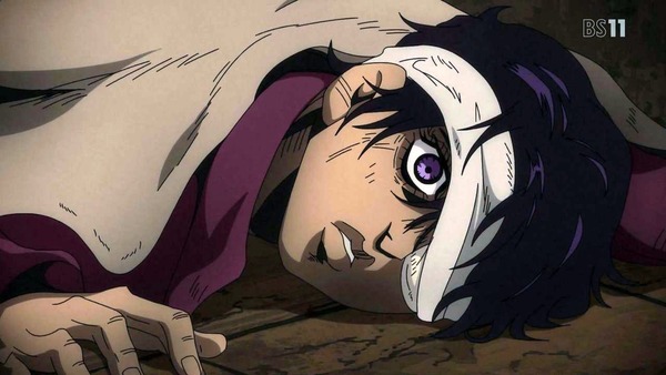 「ジョジョの奇妙な冒険 5部」11話感想 (18)