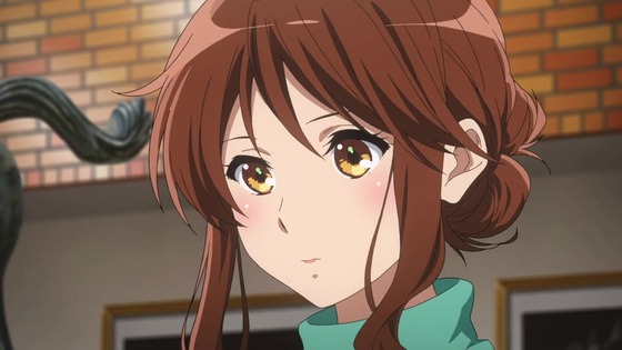 「響け！ユーフォニアム3」3期 11話感想 (92)