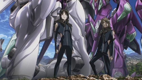 蒼穹のファフナー EXODUS (42)