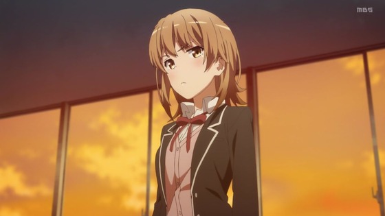 「俺ガイル」第3期 第5話感想 画像 (24)