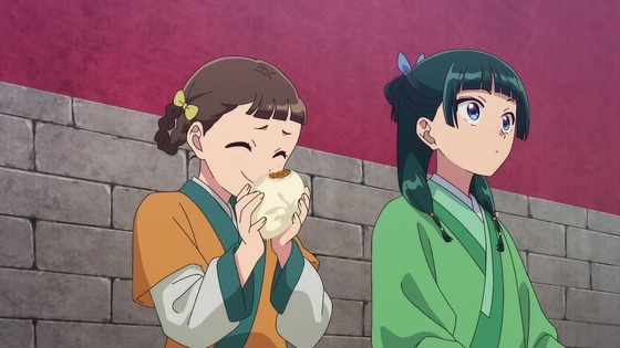 「薬屋のひとりごと」25話感想 (43)