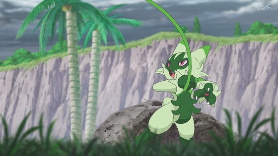 「ポケットモンスター」アニポケ45話感想 (49)