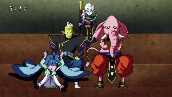 「ドラゴンボール超」97話 (28)