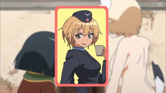 「ワールドウィッチーズ発進しますっ!」2話感想 (17)