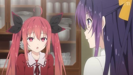 「デート・ア・ライブIV」4期 10話感想 (31)