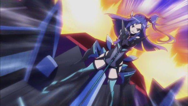 「戦姫絶唱シンフォギアAXZ」4期 3話 (58)