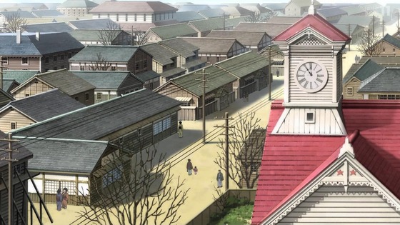 「ゴールデンカムイ」51話感想 (46)