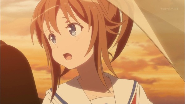 「ハイスクール・フリート(はいふり)」6話感想 (5)