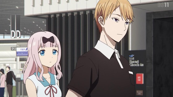 「かぐや様は告らせたい 大人への階段」感想 後編  (111)