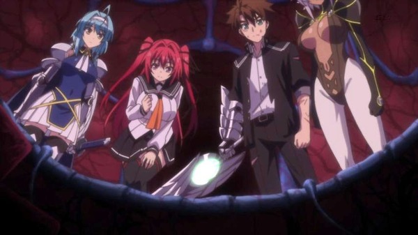 新妹魔王の契約者 (5)