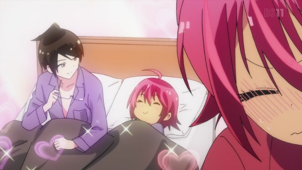 「ぼくたちは勉強ができない！」2期 4話感想  (32)