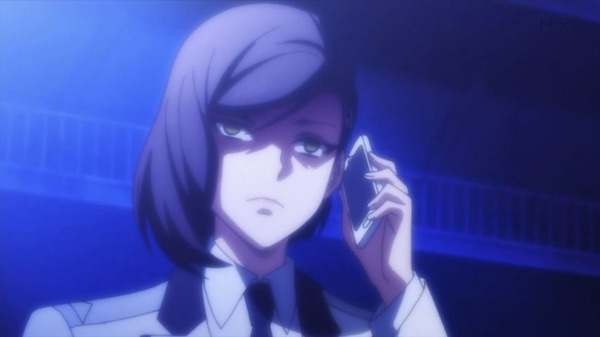 「アクティヴレイド 機動強襲室第八係 2nd」 (40)