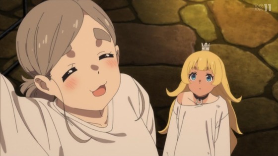 「姫様“拷問”の時間です」5話感想 (59)