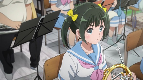 「響け!ユーフォニアム3」3期 7話感想 (10)