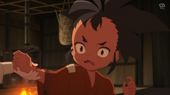 「天穂のサクナヒメ」4話感想 (19)