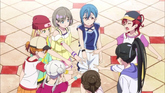 「ラブライブ!スーパースター!!」2期 4話感想 (96)