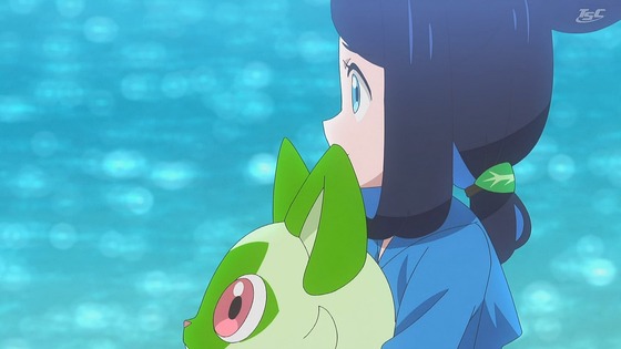 「ポケットモンスター」アニポケ42話感想 (48)