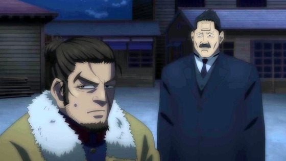 「ゴールデンカムイ」53話感想 (59)