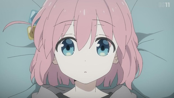 「ぼっち・ざ・ろっく！」1話感想 (4)