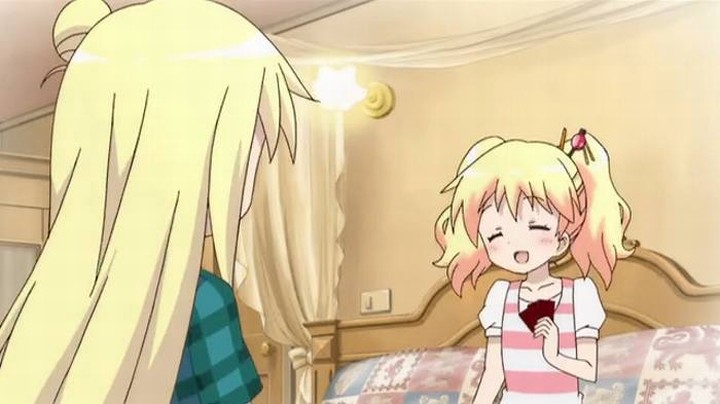 ハロー きんいろモザイク 12話感想 当たり前の様に終わりを迎える2期 来週から3期が始まっても良いのよ 最終回 画像追加版 ポンポコにゅーす ファン特化型アニメ感想サイト