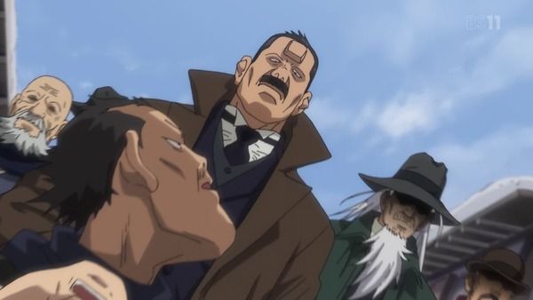 「ゴールデンカムイ」7話感想 (113)