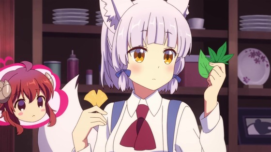 「まちカドまぞく 2丁目」2期 8話感想 (16)
