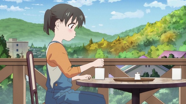 「ヤマノススメ サードシーズン」(3期)6話感想 (22)