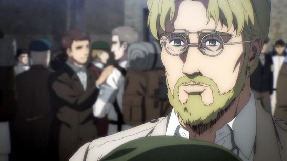 「進撃の巨人 The Final Season」61話(4期 2話)感想画像 (129)