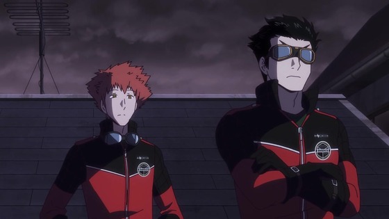「ワールドトリガー」2期 10話感想 (110)