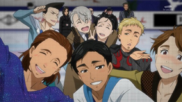 「ユーリ!!! on ICE(ユーリオンアイス)」 (14)