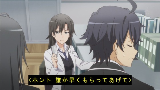 俺ガイル (25)