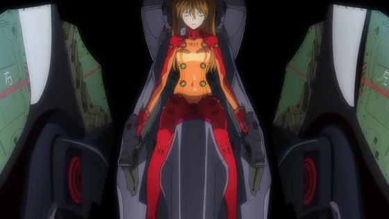 「ヱヴァンゲリヲン新劇場版:破」感想 (431)