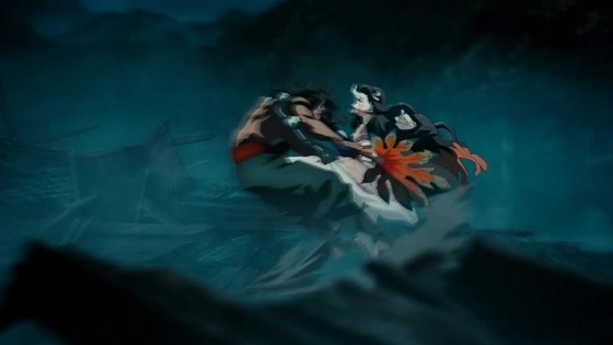 「鬼滅の刃」刀鍛冶の里編 6話感想 (29)