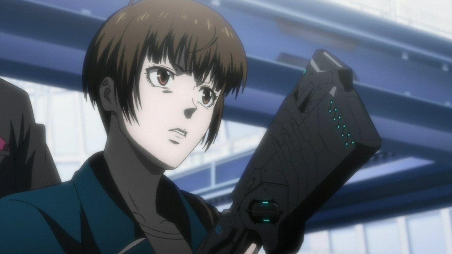 Psycho Pass サイコパス 2 11話感想 本当の裁き手を待つ社会 新たな色を定めるシビュラ 先へ進むまでの幕間 最終回 ポンポコにゅーす ファン特化型アニメ感想サイト Psycho Pass サイコパス 2 11話感想 本当の裁き手を待つ社会 新たな色を定めるシビュラ 先へ進むまでの幕間 最終回 ポンポコにゅーす ファン特化型アニメ感想サイト