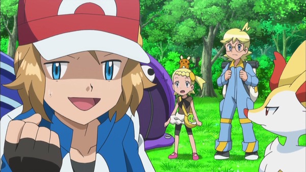 ポケットモンスター XY&Z