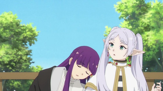 「葬送のフリーレン」15話感想 (4)