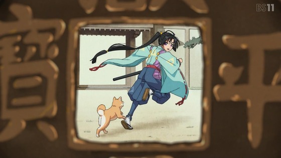 「逃げ上手の若君」1話感想 (21)