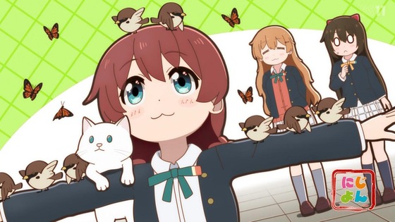 「にじよん あにめーしょん2」2期 3話感想 (11)